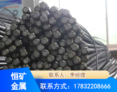 宁德左旋螺纹锚杆
